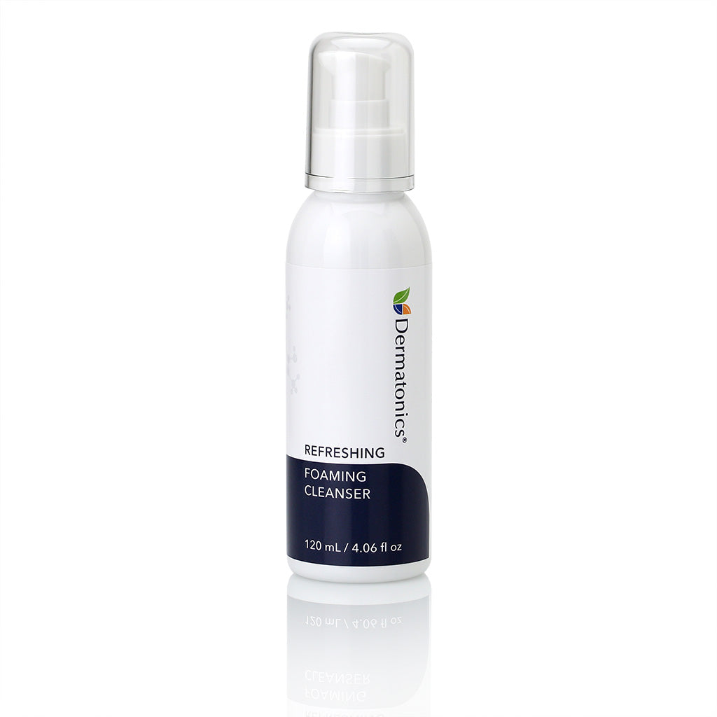 Refreshing Foaming Cleanser