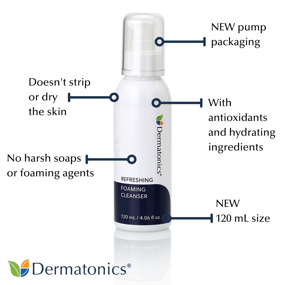 Refreshing Foaming Cleanser