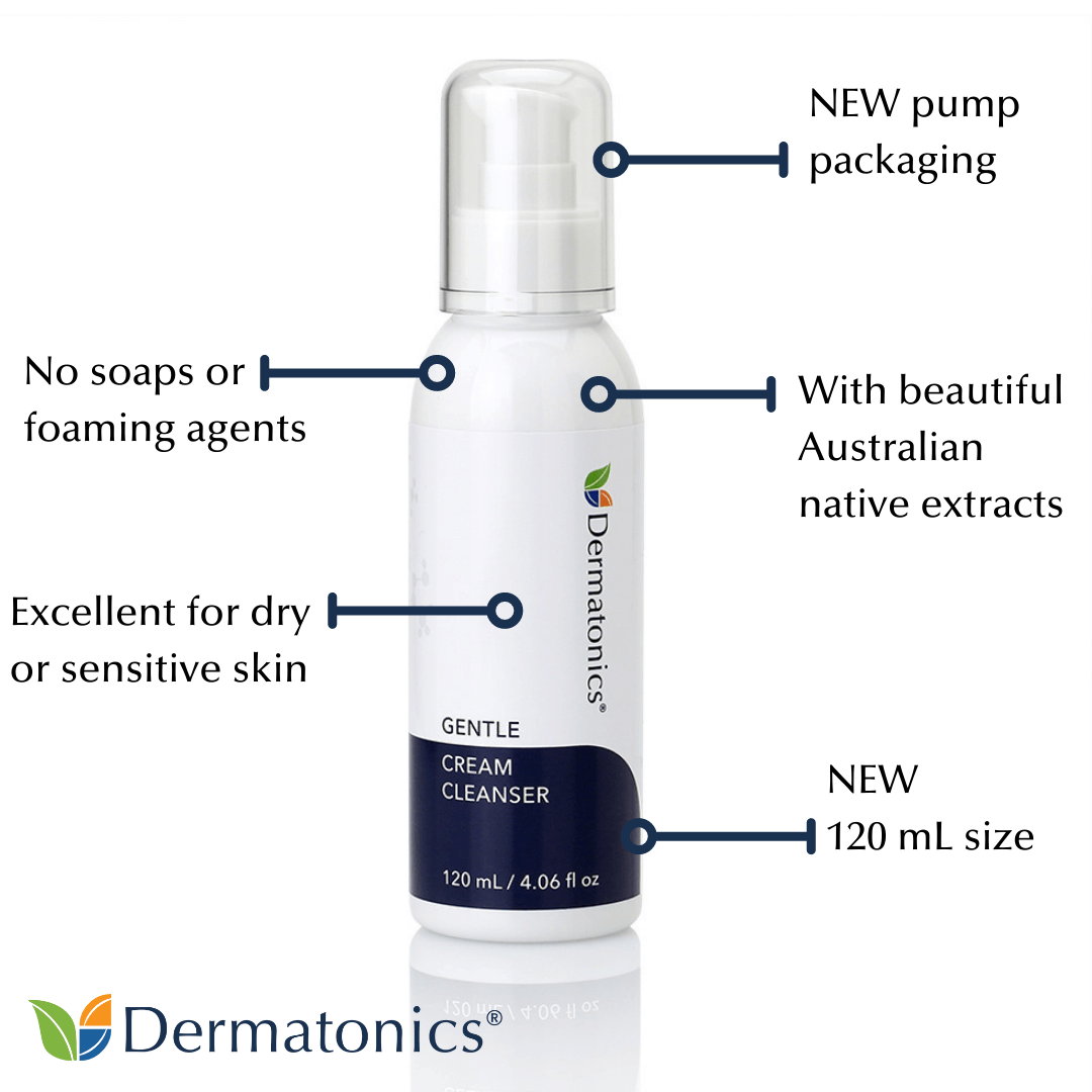 Gentle Cream Cleanser