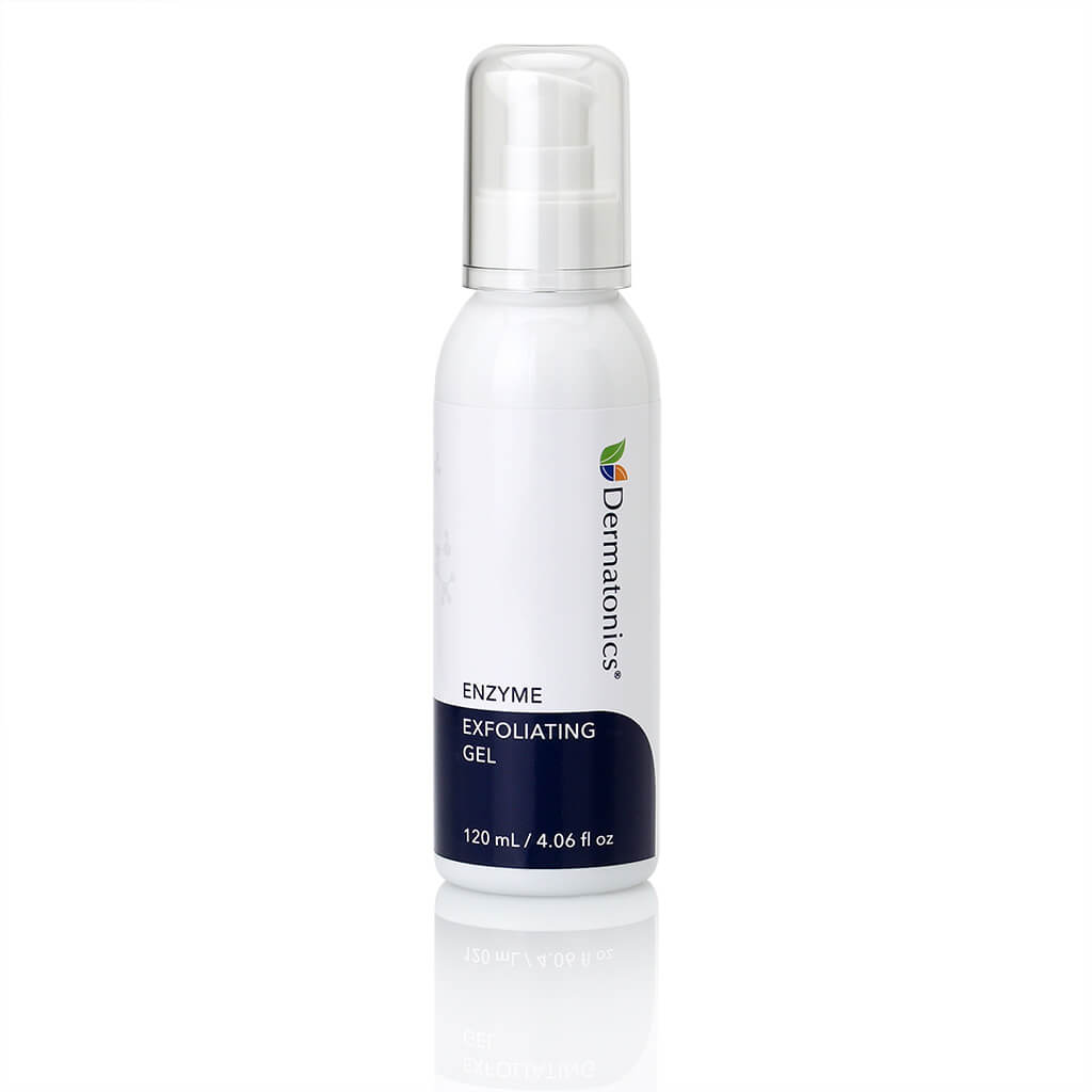 Enzyme Exfoliating Gel