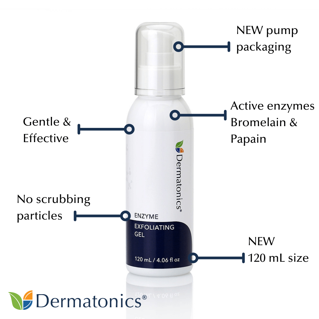 Enzyme Exfoliating Gel