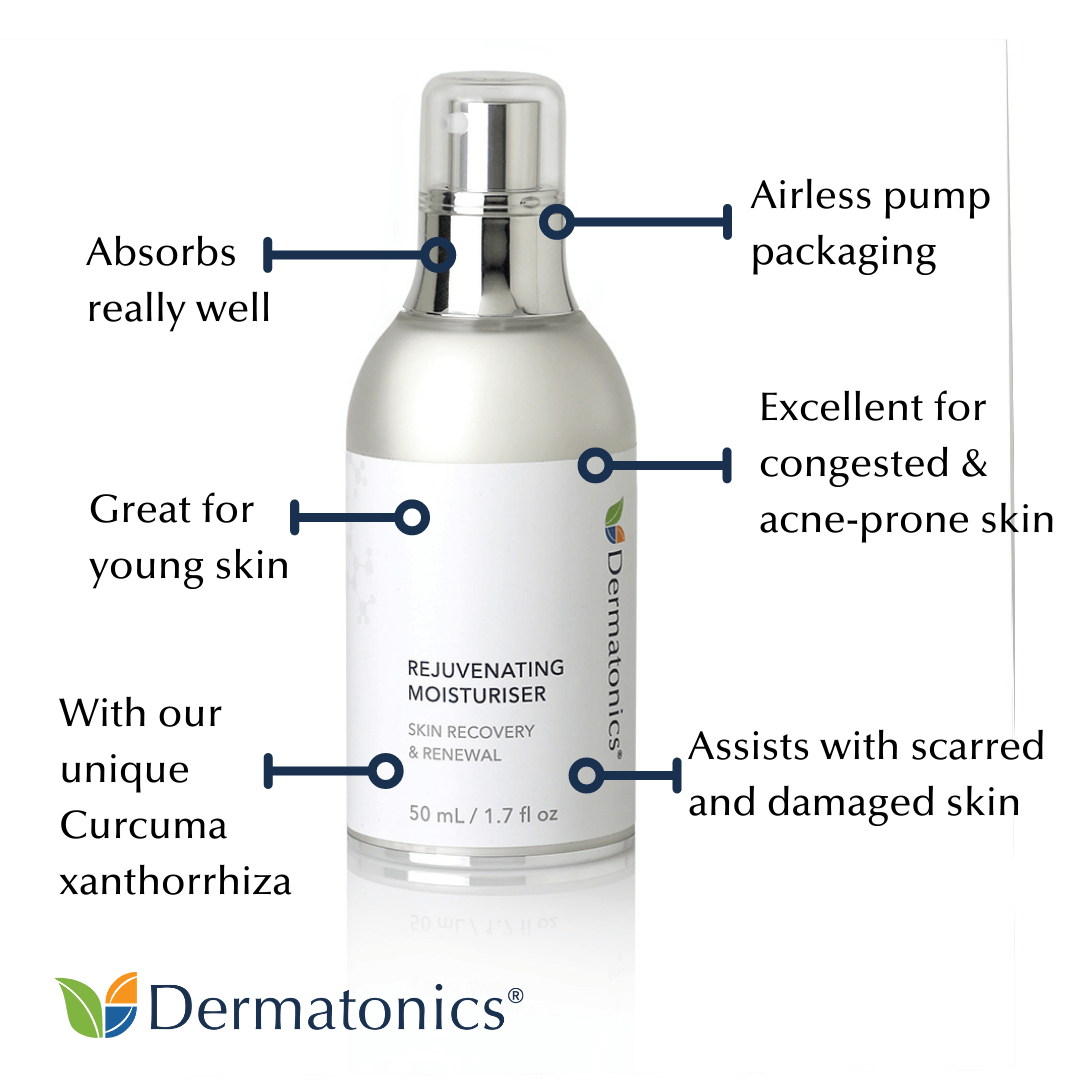 Rejuvenating Moisturiser