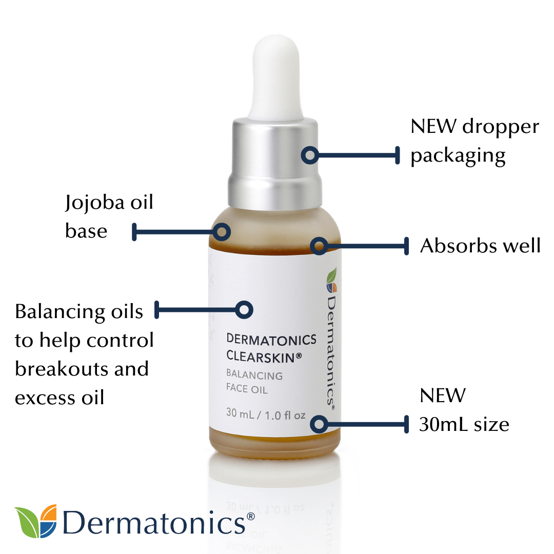 Clearskin® Balancing Face Oil