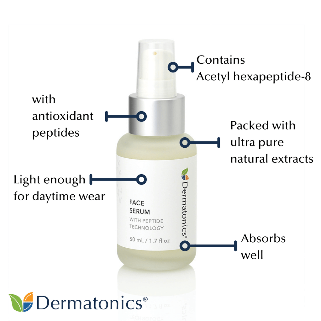 Face Serum with Peptide Technology