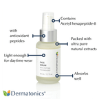 Face Serum with Peptide Technology