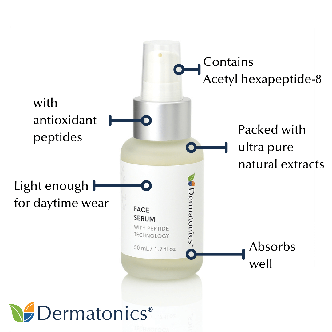 Face Serum with Peptide Technology