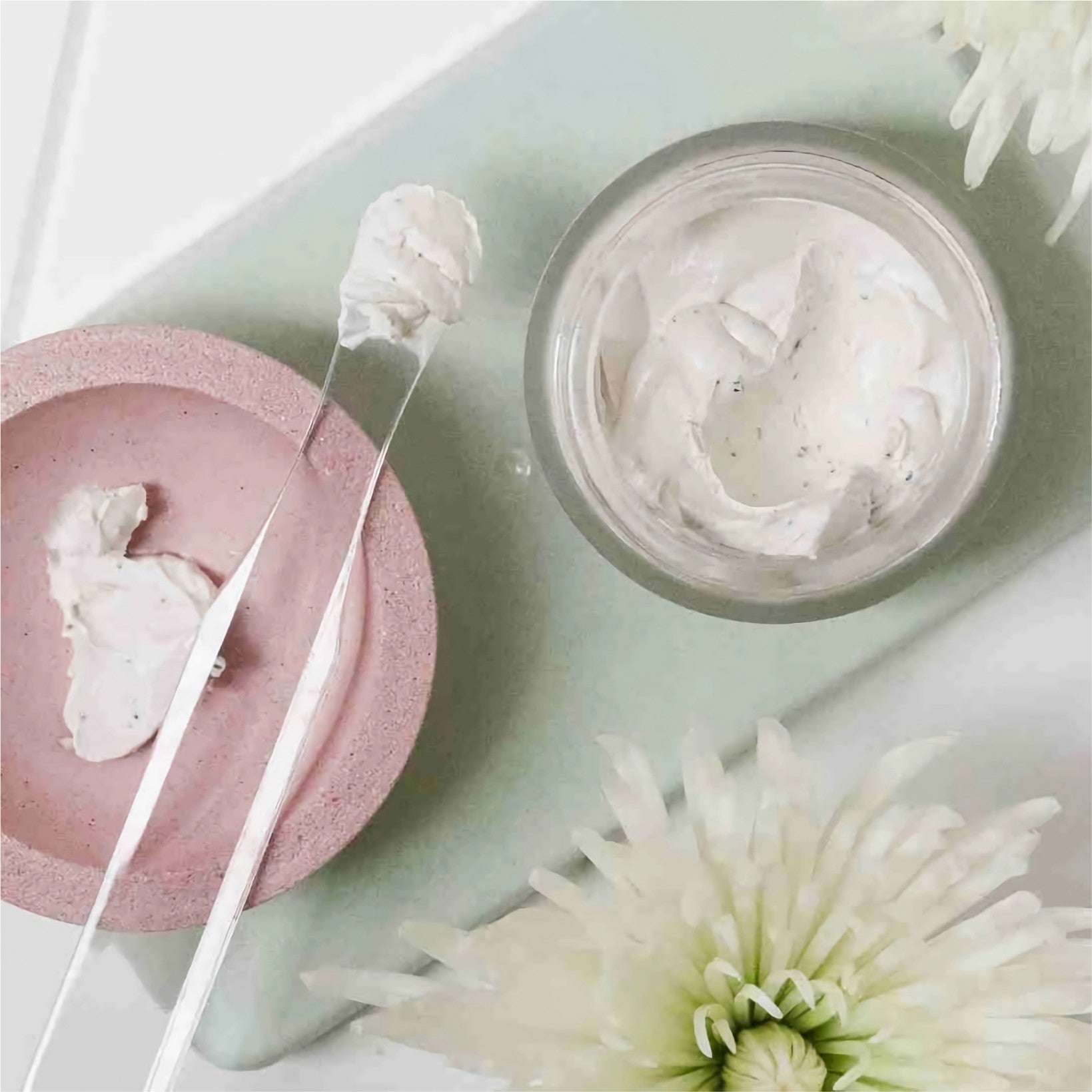 Clean the Day Away Mask