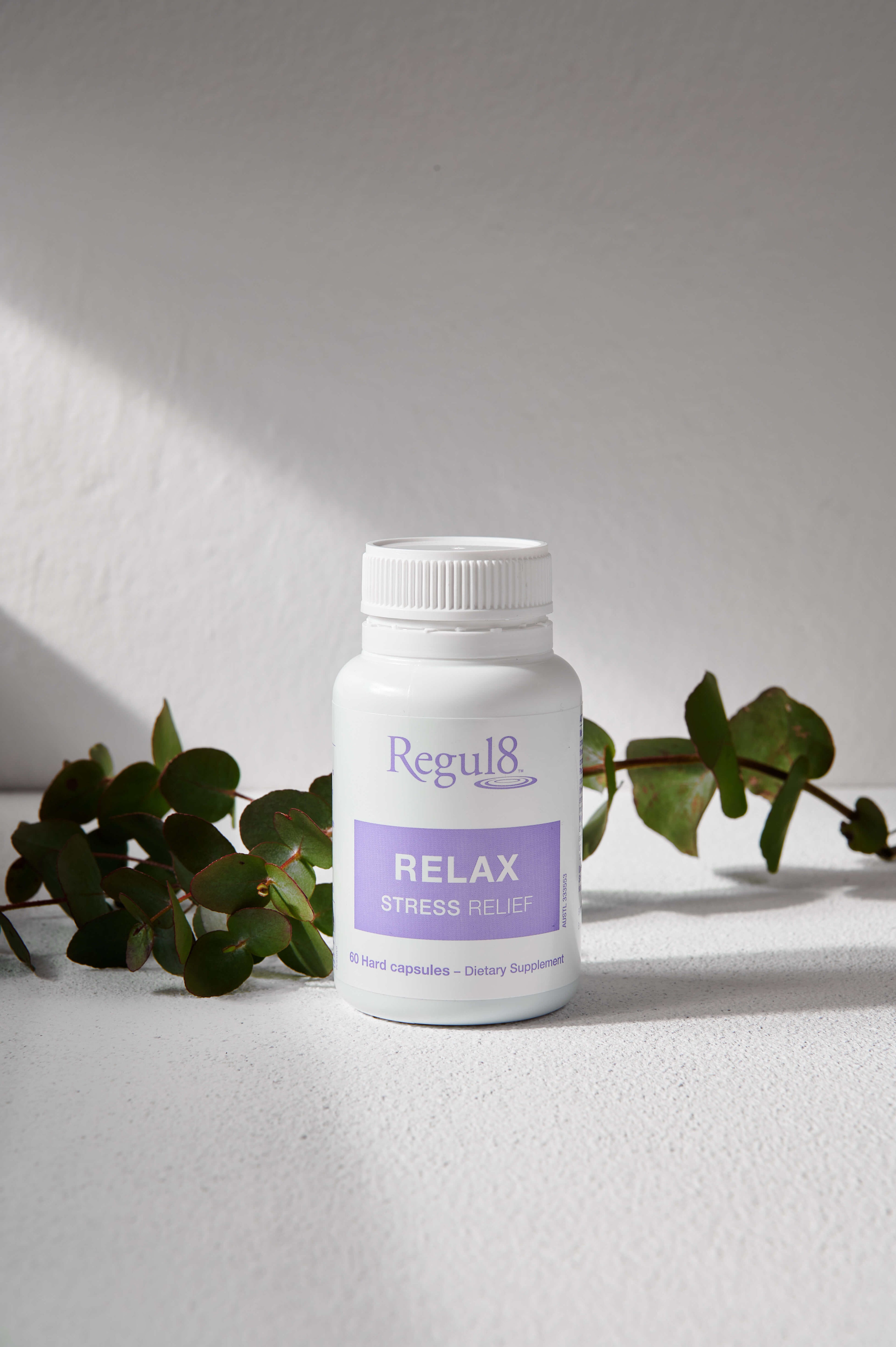 Regul8 - Relax Supplement