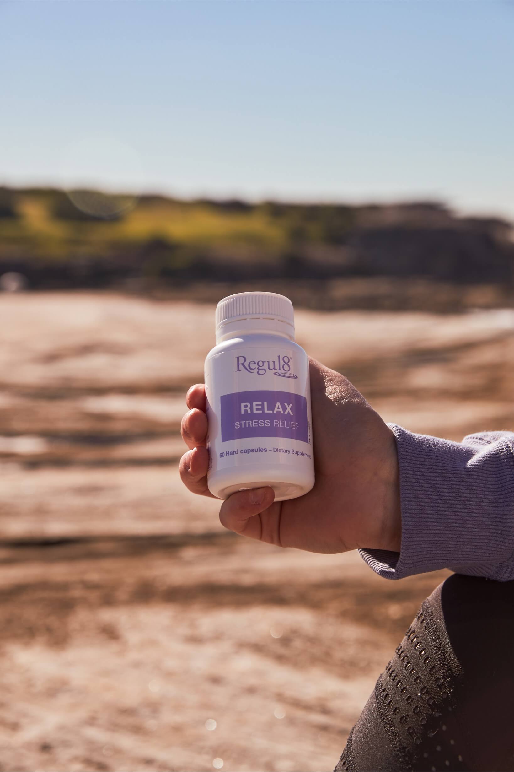 Regul8 - Relax Supplement