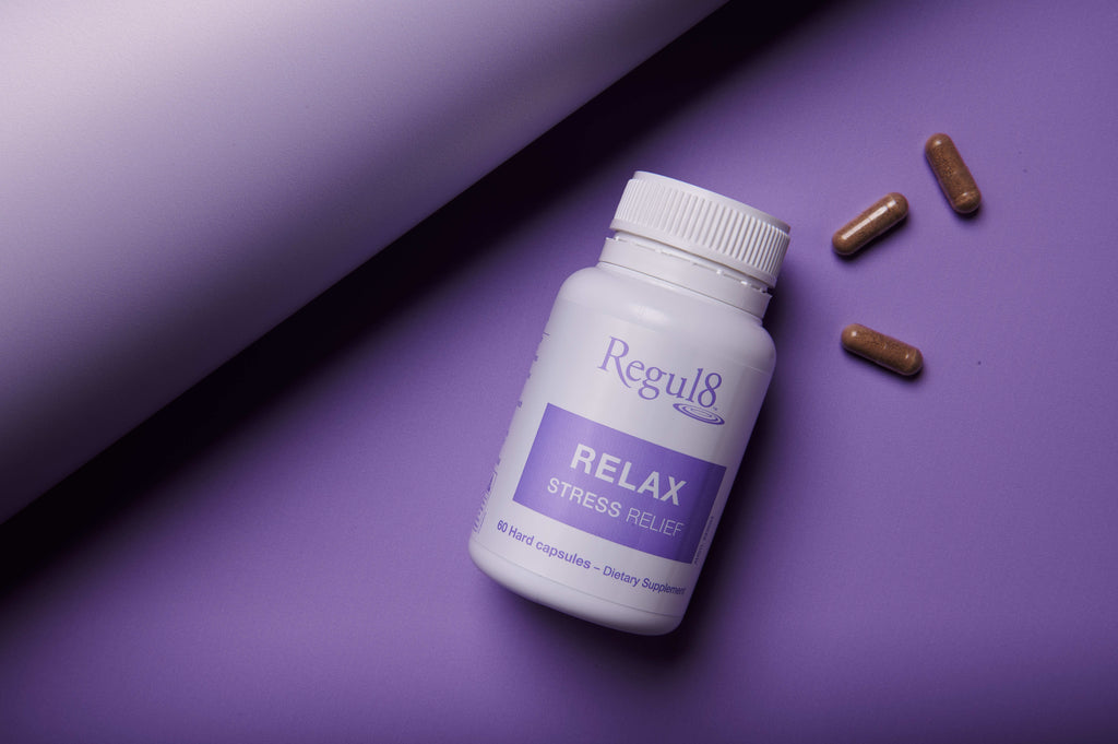 Regul8 - Relax Supplement