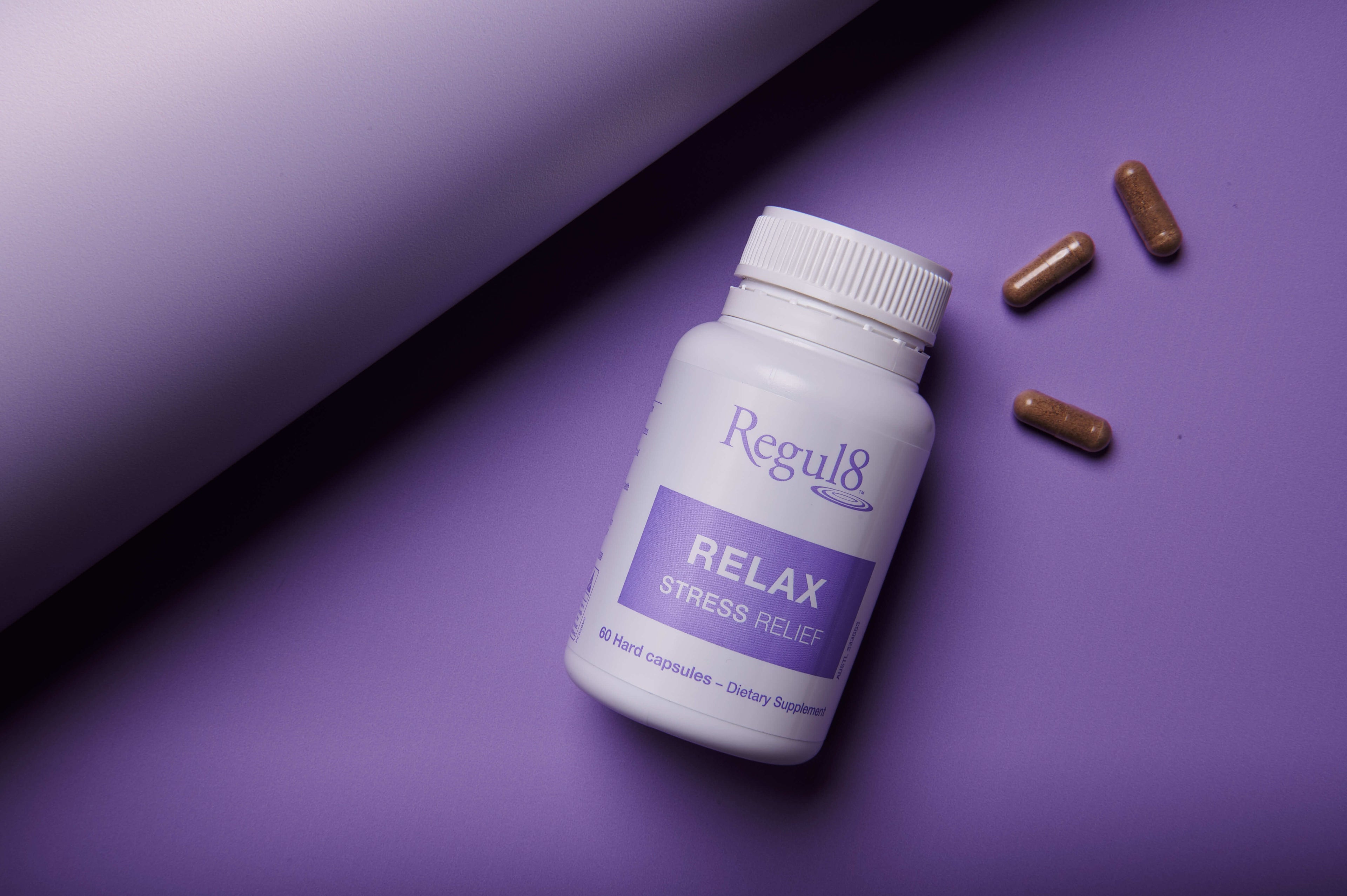 Regul8 - Relax Supplement