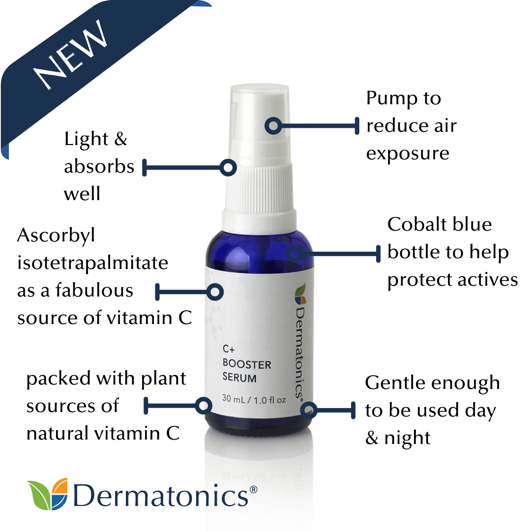 C+ Booster Serum
