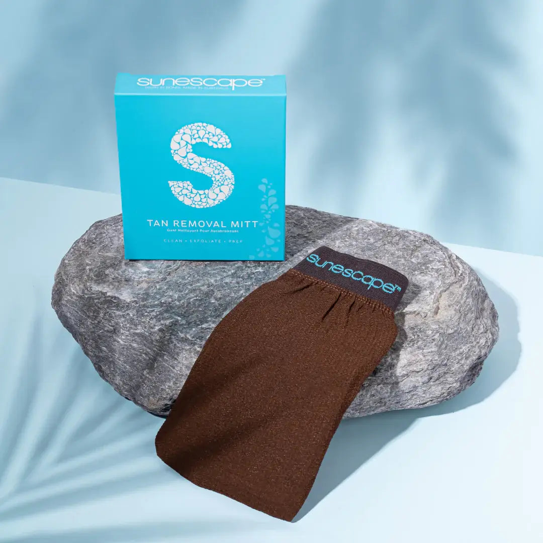 Sunescape Exfoliating Mitt