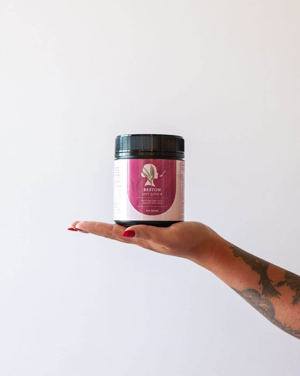 for love & graze Images High Quality Grahic Gut Love+ Powder – Hawthorne Skin & Beauty