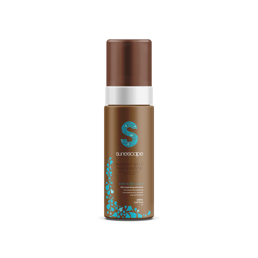 Instant Self Tan Mousse 150ml