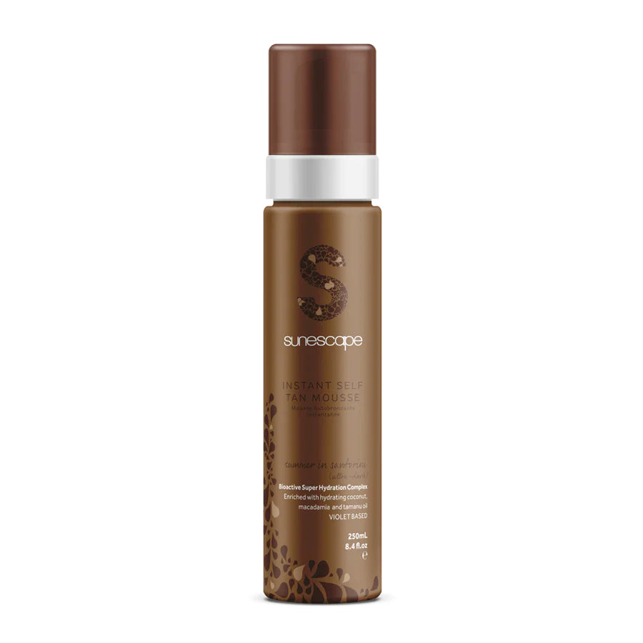 Instant Self Tan Mousse 250ml