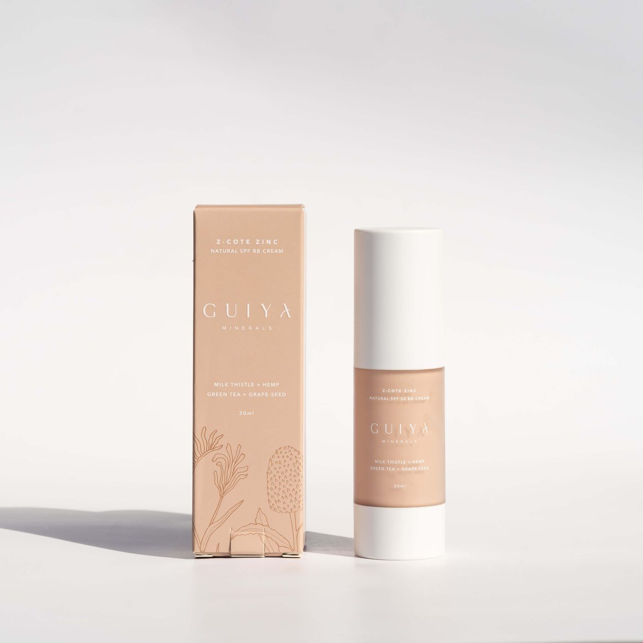 Z-Cote Zinc BB Cream