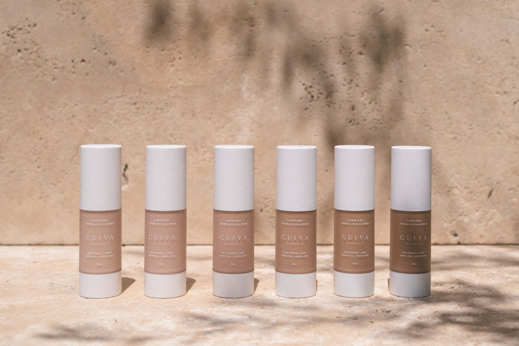 Z-Cote Zinc BB Cream