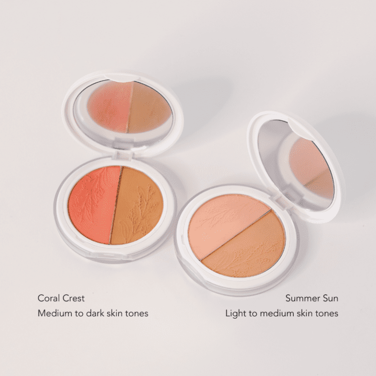 Match maker - Cheek & contour compacts