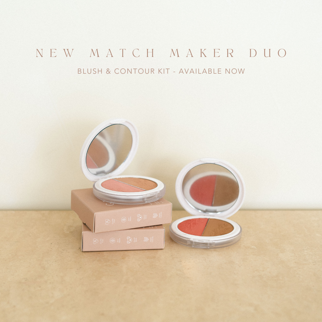 Match maker - Cheek & contour compacts