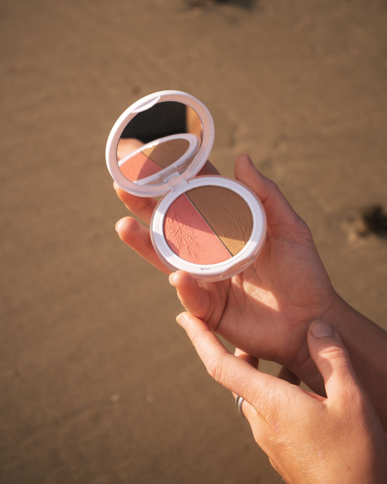 Match maker - Cheek & contour compacts