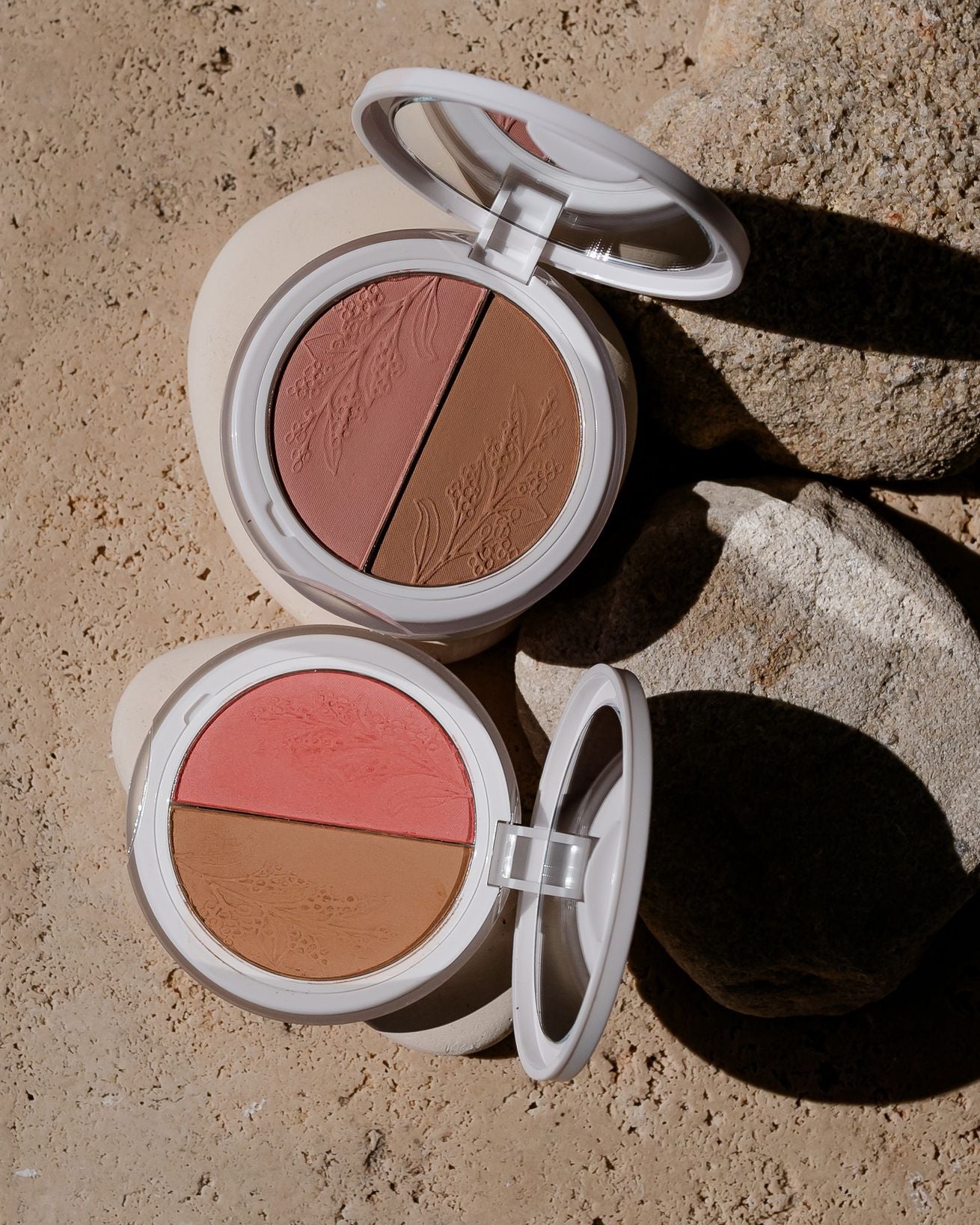 Match maker - Cheek & contour compacts