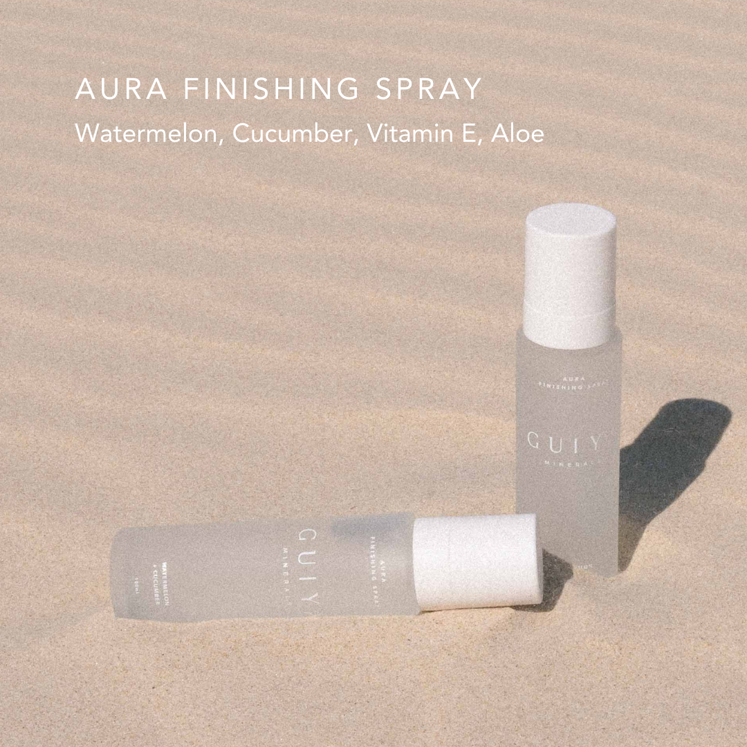 Aura Finishing Spray