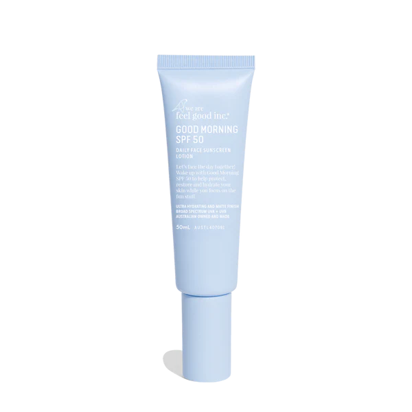 Good Morning SPF 50+