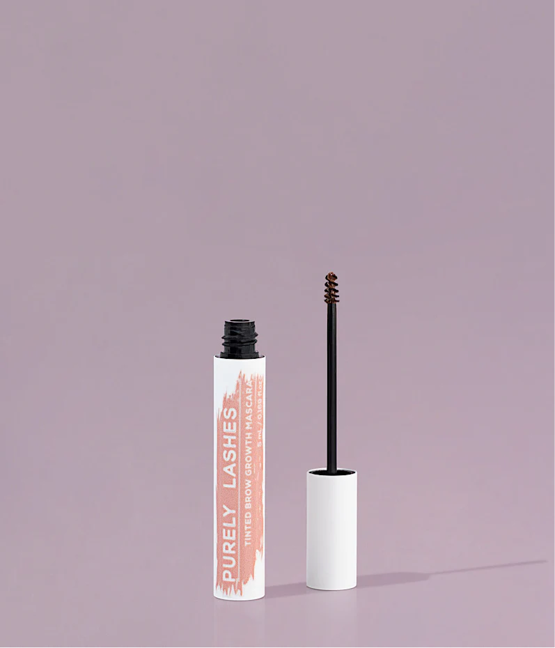 Tinted Brow Growth Mascara