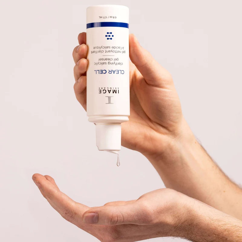 CLEAR CELL Salicylic Gel Cleanser