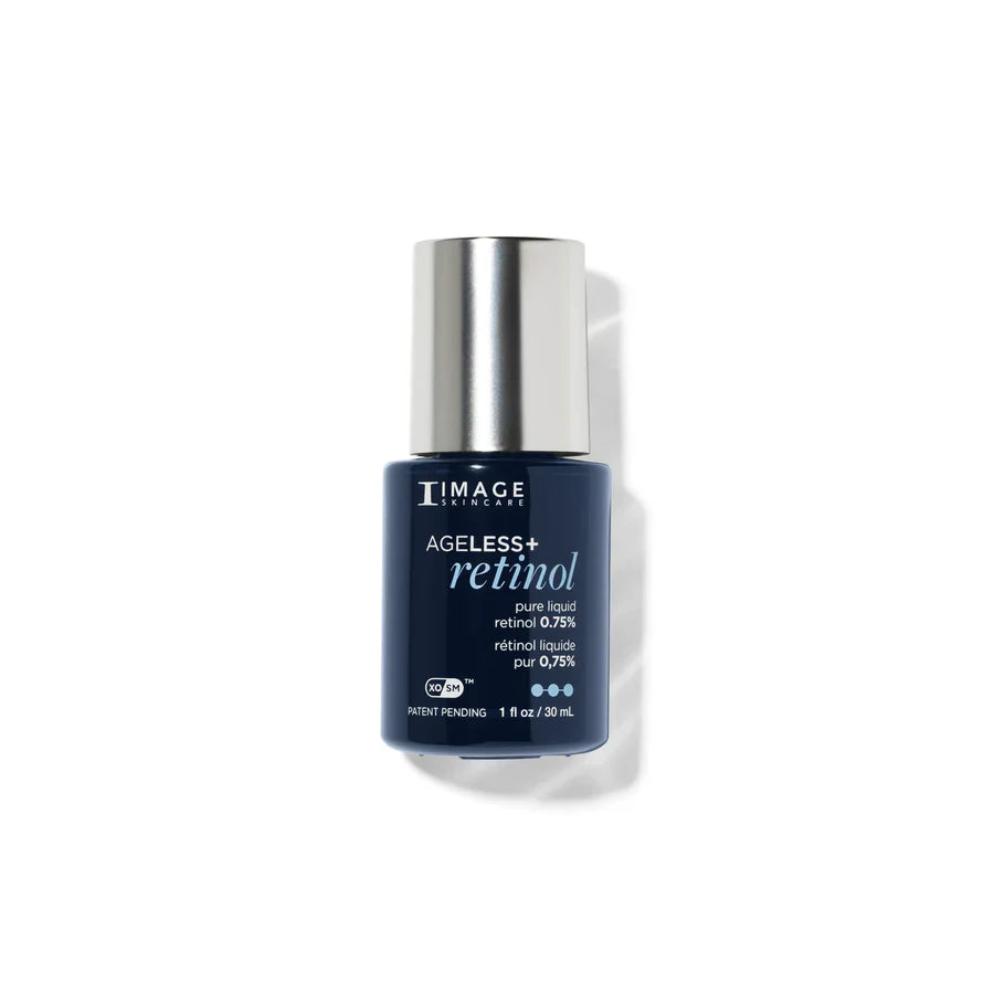 AGELESS+ Retinol Pure Liquid Retinol 0.75% (Prescription Only)