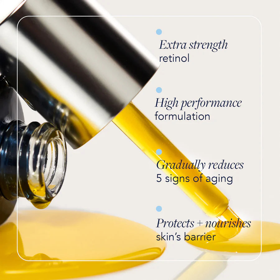 AGELESS+ Retinol Pure Liquid Retinol 0.75% (Prescription Only)