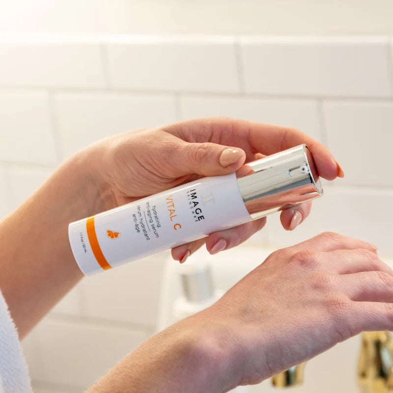 VITAL C Hydrating Anti-aging Serum