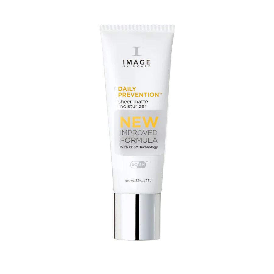 DAILY PREVENTION Sheer Matte Moisturizer