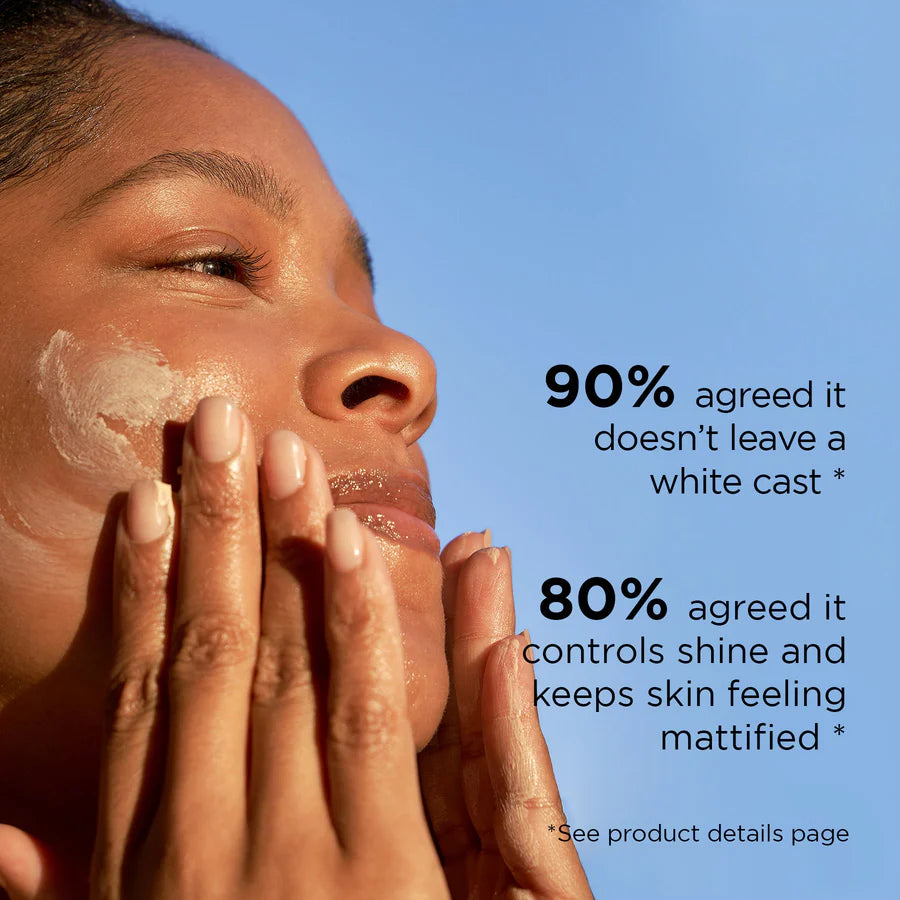 DAILY PREVENTION Sheer Matte Moisturizer