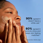 DAILY PREVENTION Sheer Matte Moisturizer