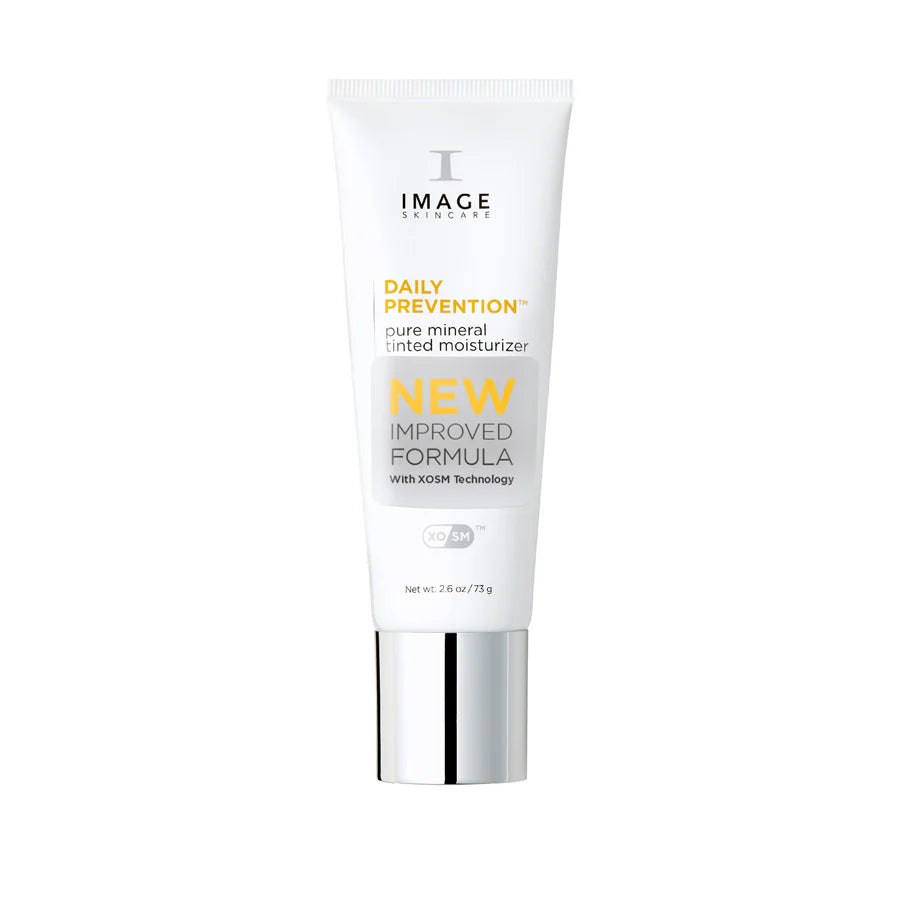 DAILY PREVENTION Pure Mineral Tinted Moisturizer