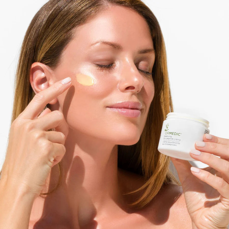 ORMEDIC Balancing Biopeptide Crème