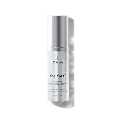 the MAX stem cell eye crème
