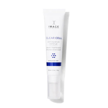 CLEAR CELL clarifying salicylic blemish gel
