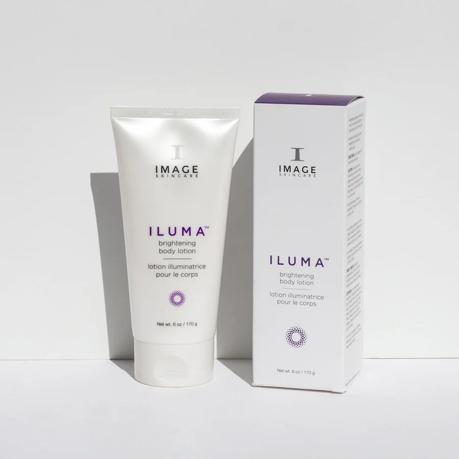 ILUMA intense lightening body lotion