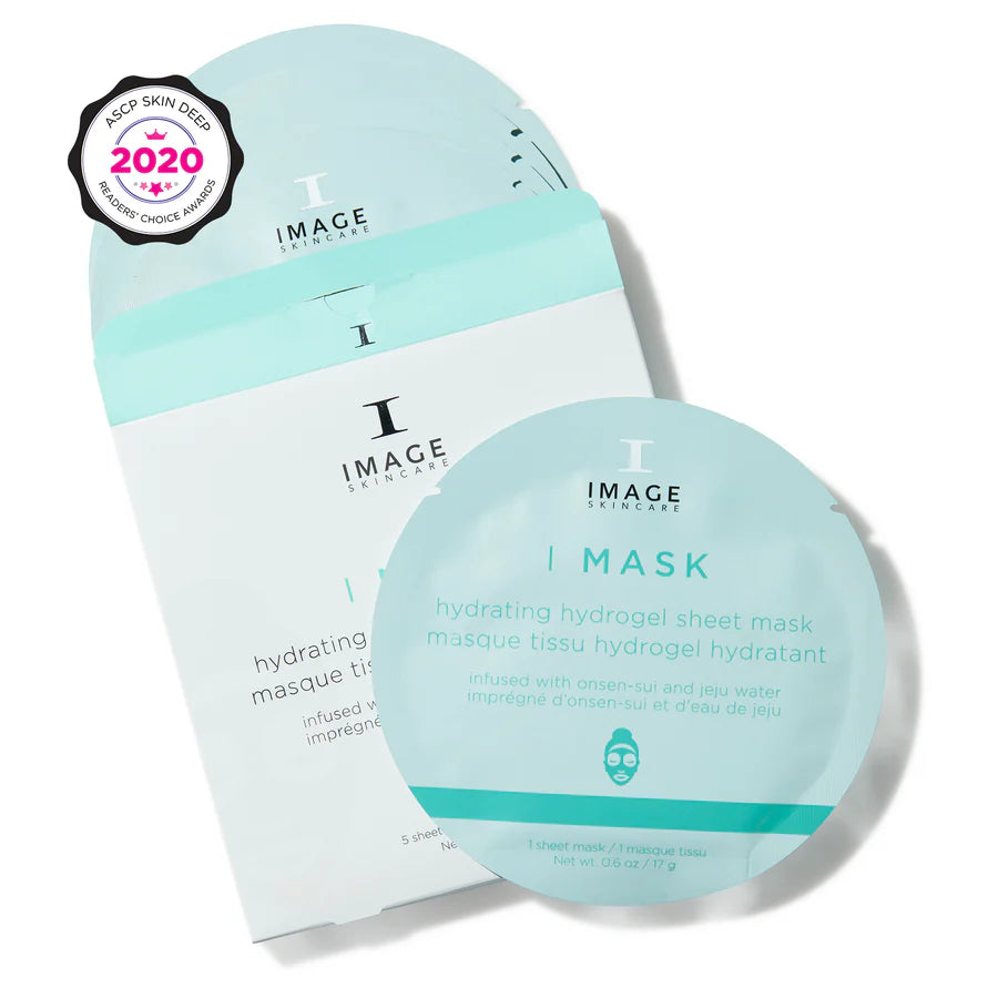 I-MASK Hydrating Hydrogel Sheet Mask 5pk