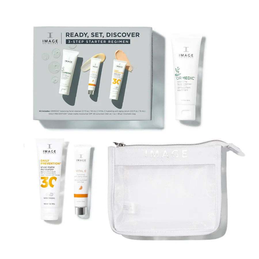ORMEDIC Ready, Set, Discover Kit