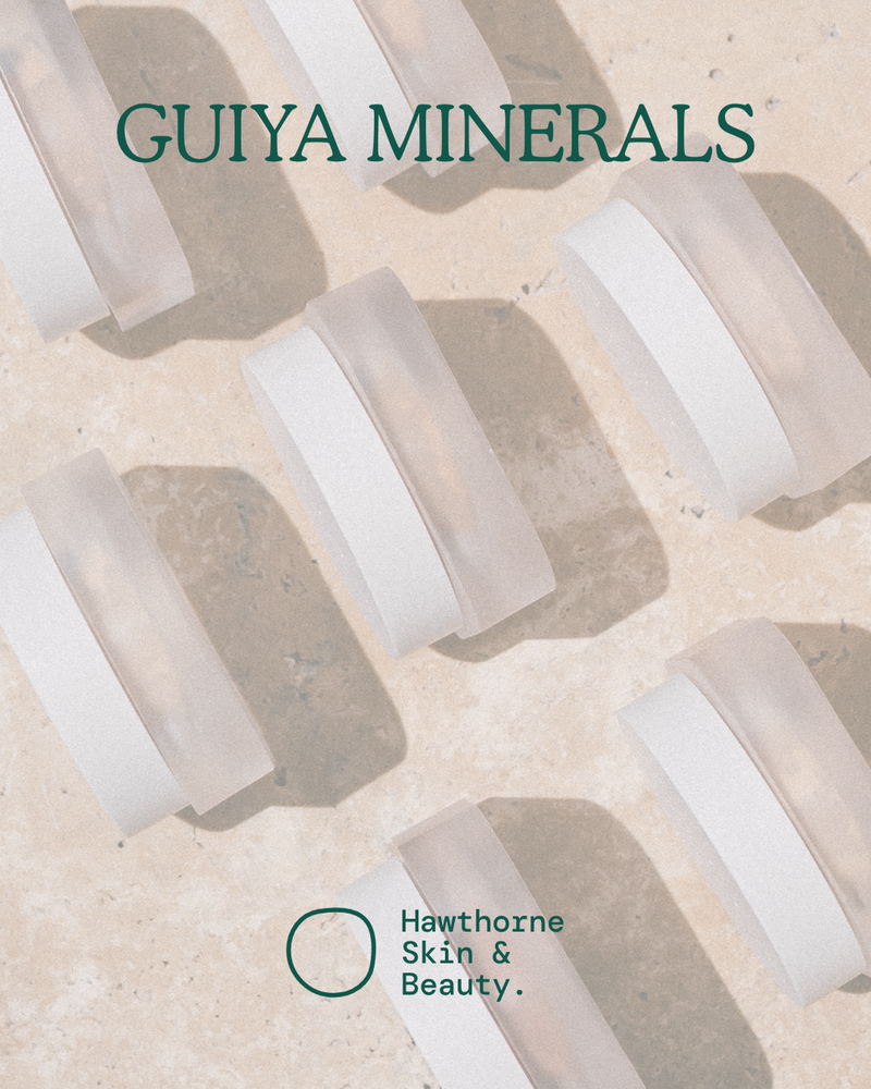 Guiya Minerals