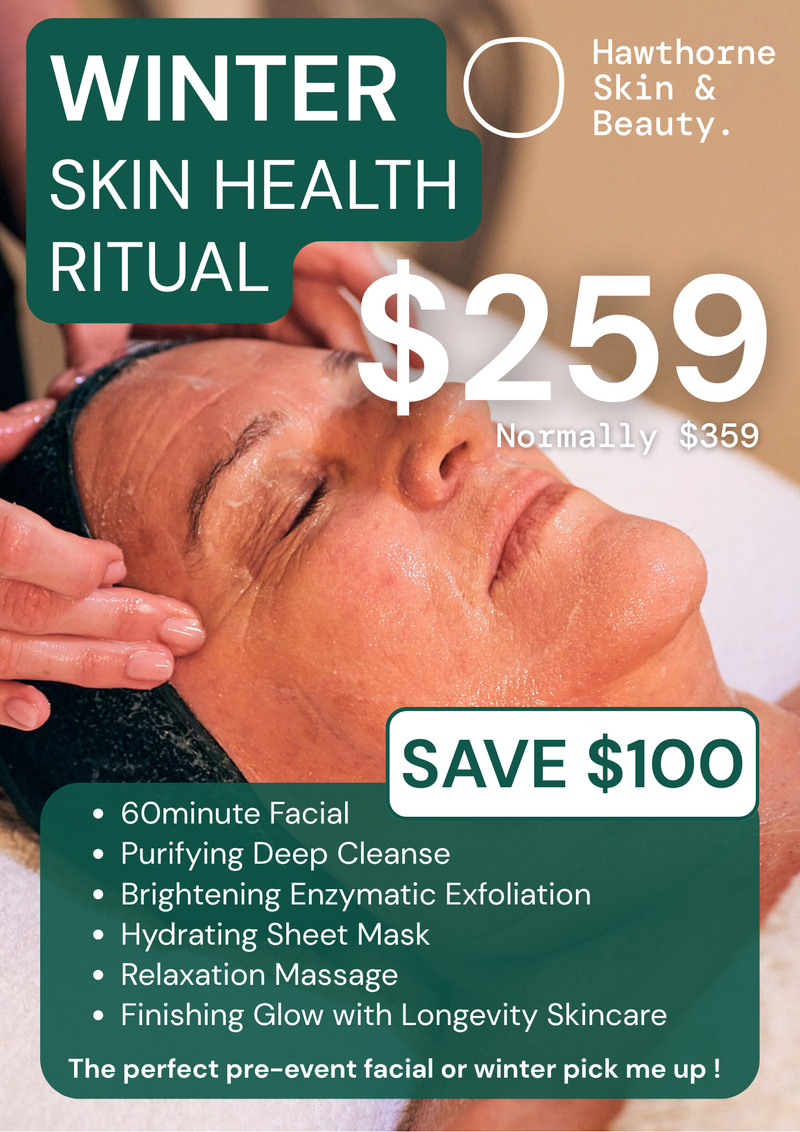 Winter Skin Health Ritual