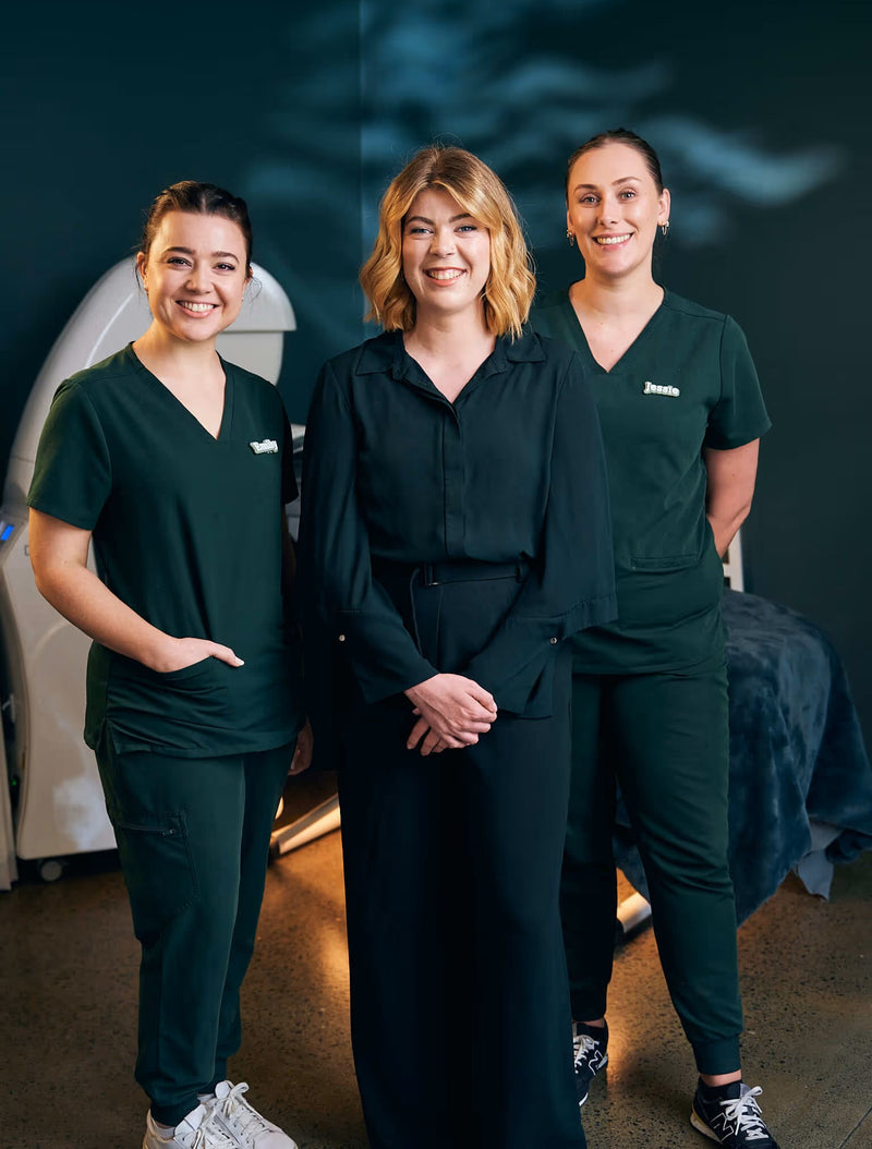 Meet the Skin Angels